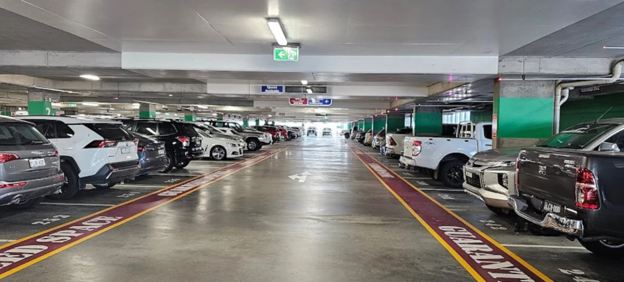 Parking Sydney Airport